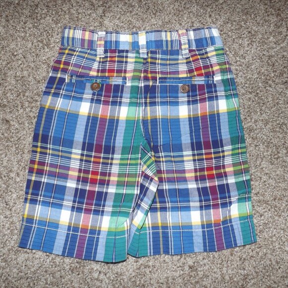 toddler boy's POLO by Ralph Lauren shorts size 4T - Picture 2 of 3
